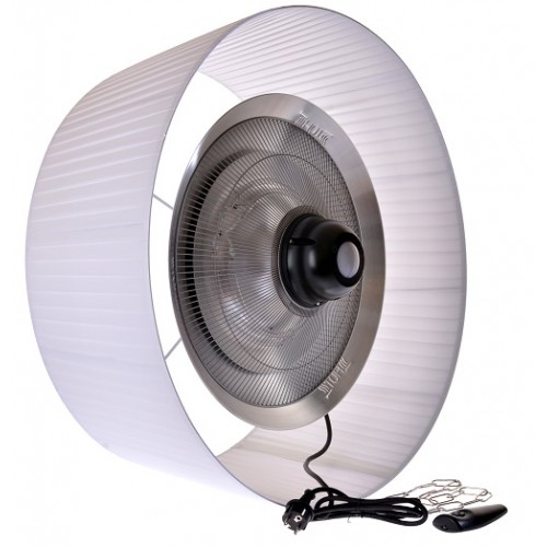 Инфракрасный обогреватель Hügett Taket White 2125-W