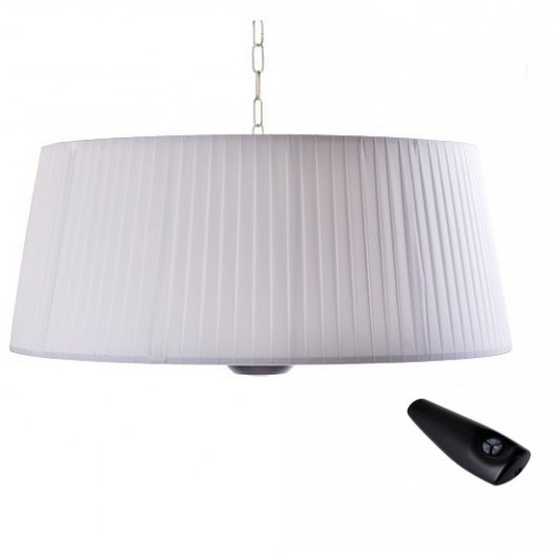 Инфракрасный обогреватель Hügett Taket White 2125-W