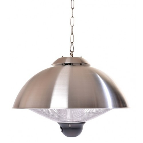 Инфракрасный обогреватель Hügett Taket EcoSteel 2169