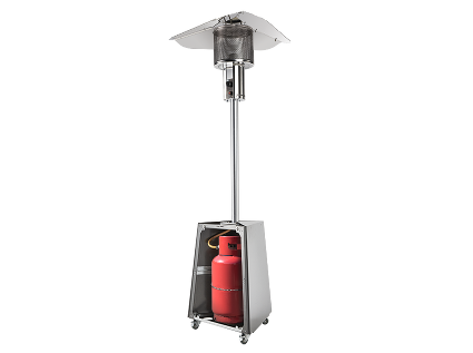 Уличный газовый обогреватель Ballu Vela BOGH-16