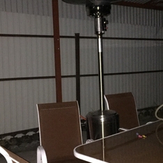 Газовый обогреватель 