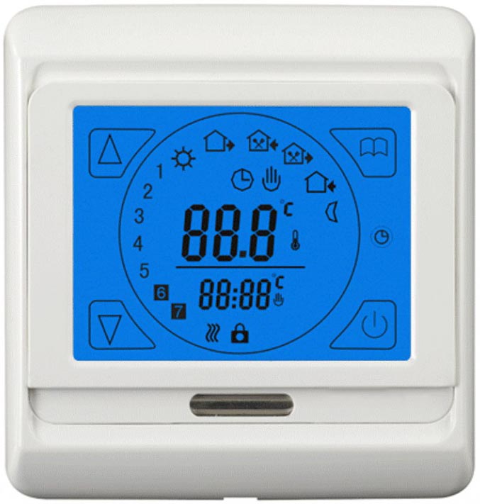 Терморегуляторы Russian Heat в Петропавловске-Камчатском Терморегуляторы Russian Heat в Петропавловске-Камчатском